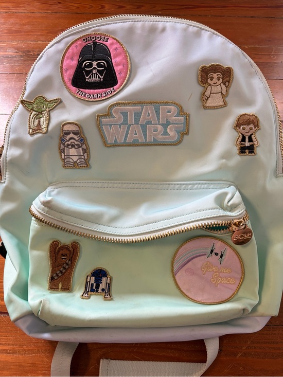 Stoney Clover Lane Handbags - Stoney Clover limited edition Star Wars backpack